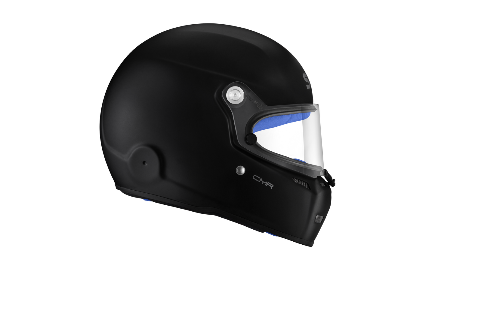 Stilo Helmet ST5 FN CMR Black/Blue