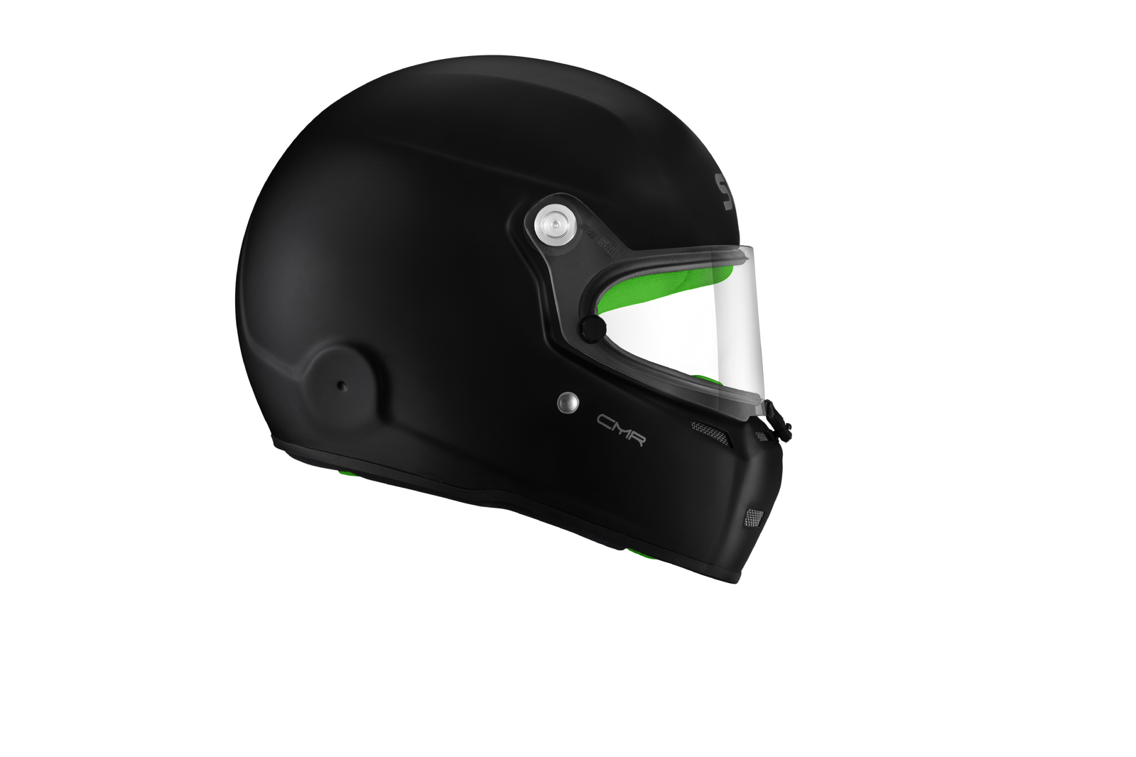 Stilo Helmet ST5 FN CMR Black/Green