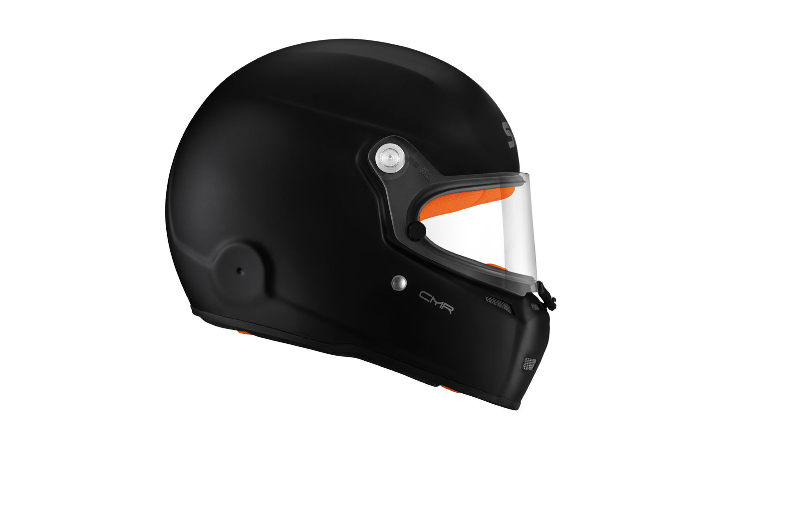 Stilo Helmet ST5 FN CMR Black/Orange