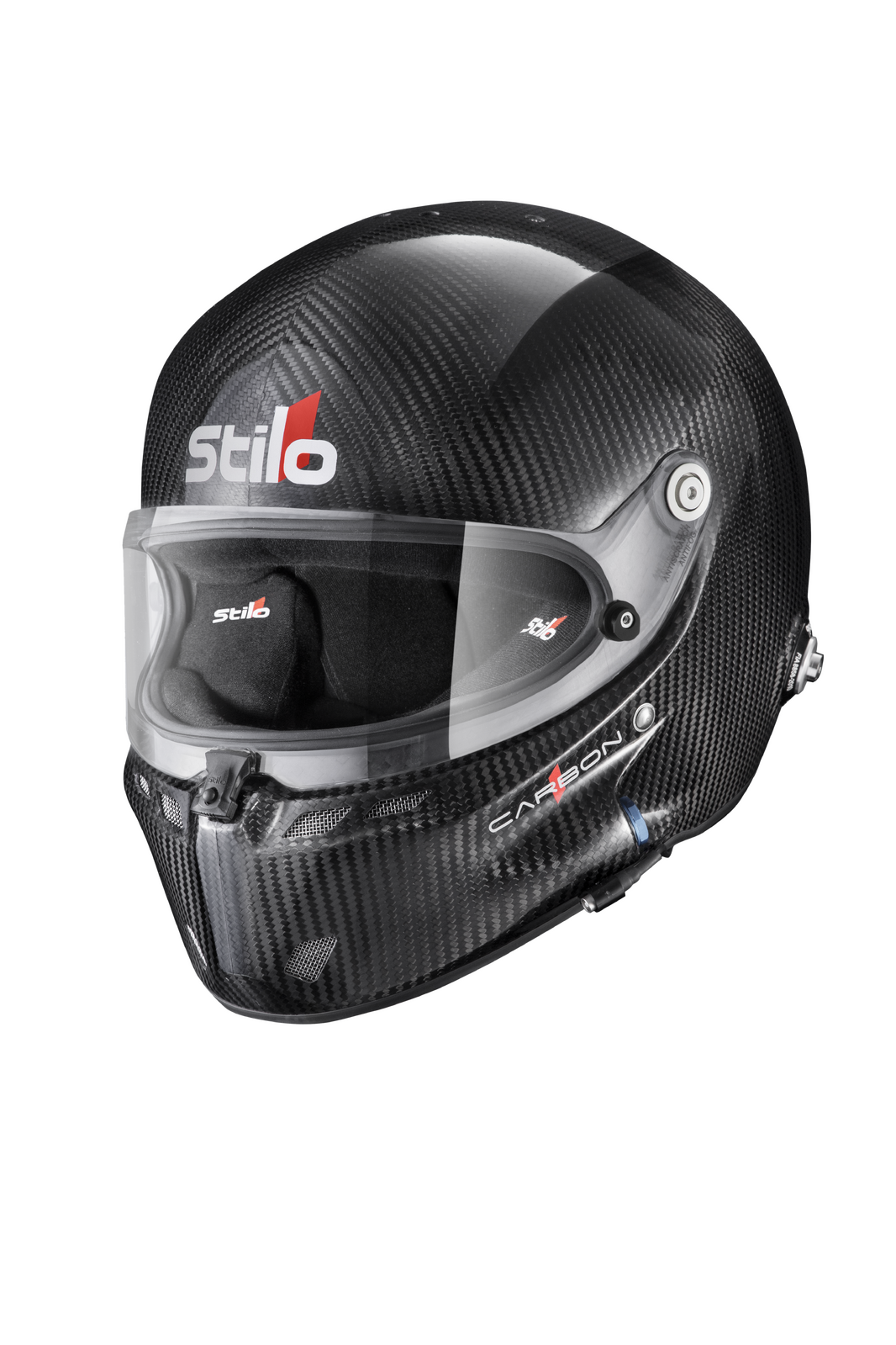 Stilo Helmet ST6F Carbon 8859-2024/Snell 2025