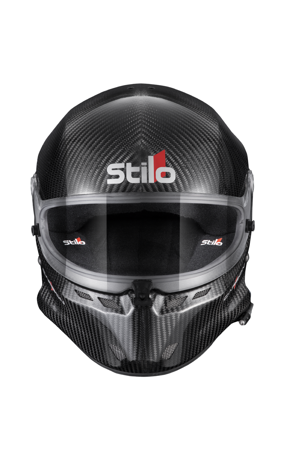 Stilo Helmet ST6F Carbon 8859-2024/Snell 2025