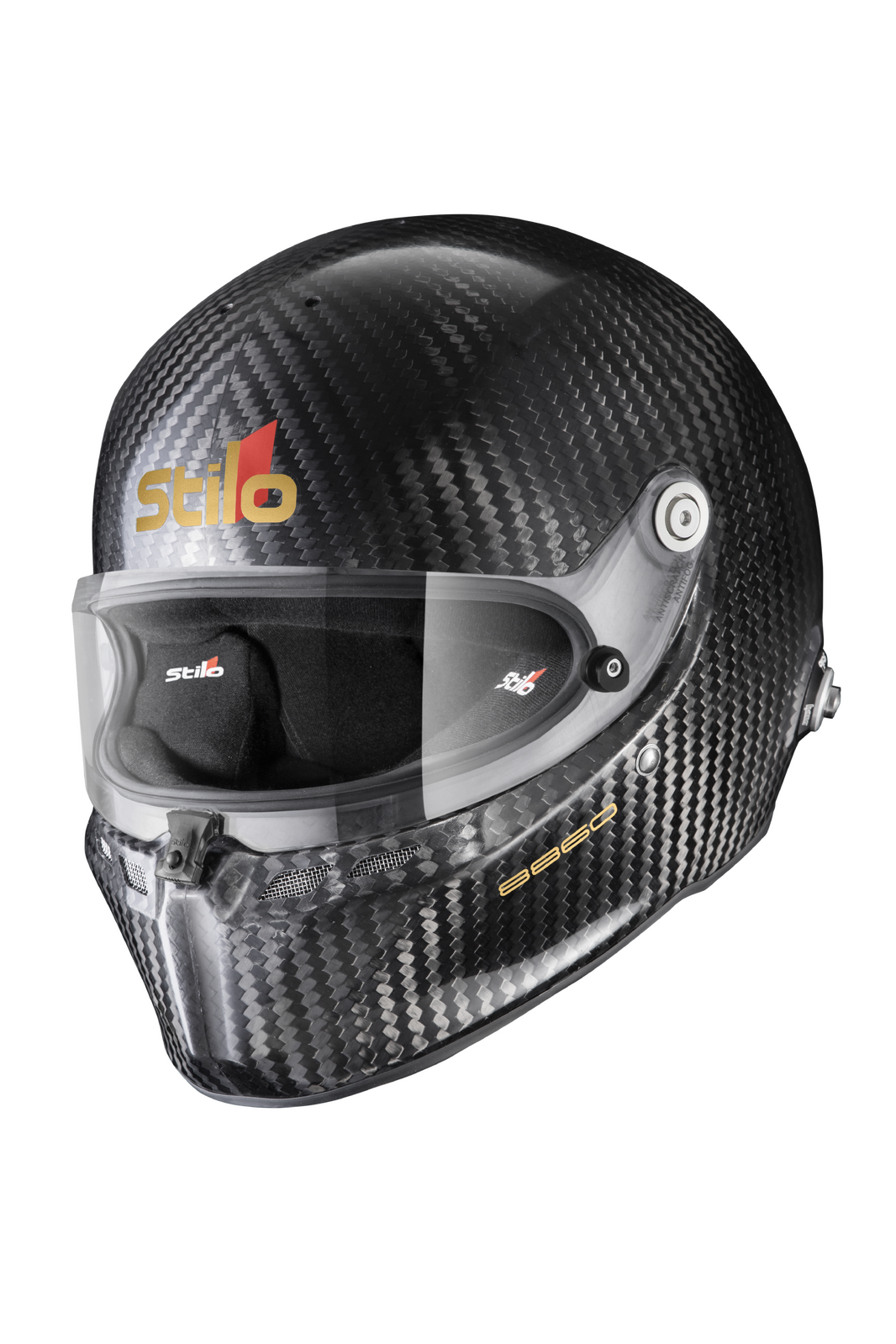 Stilo Helmet ST6FN Carbon 8860 ABP