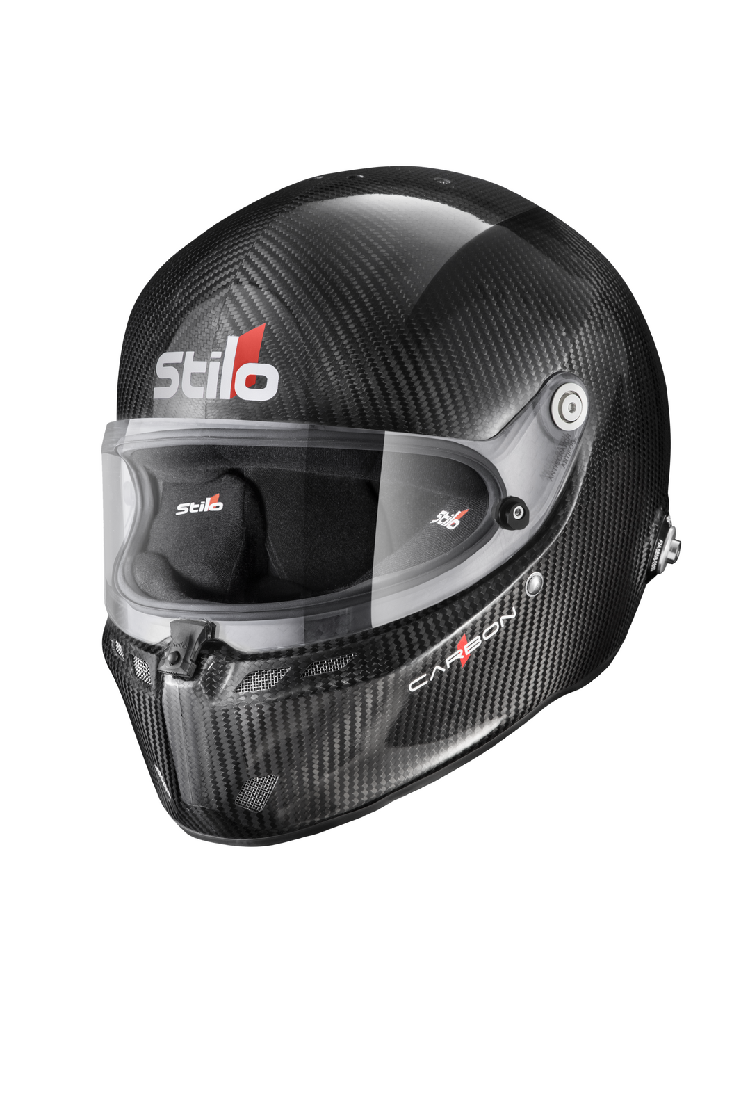 Stilo Helmet ST6FN Carbon 8859-2024/Snell 2020