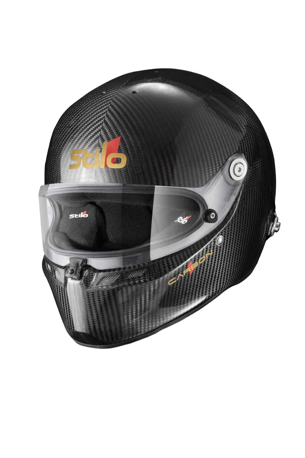 Stilo Helmet ST6FN Carbon ABP 8859-24/Snell 2020