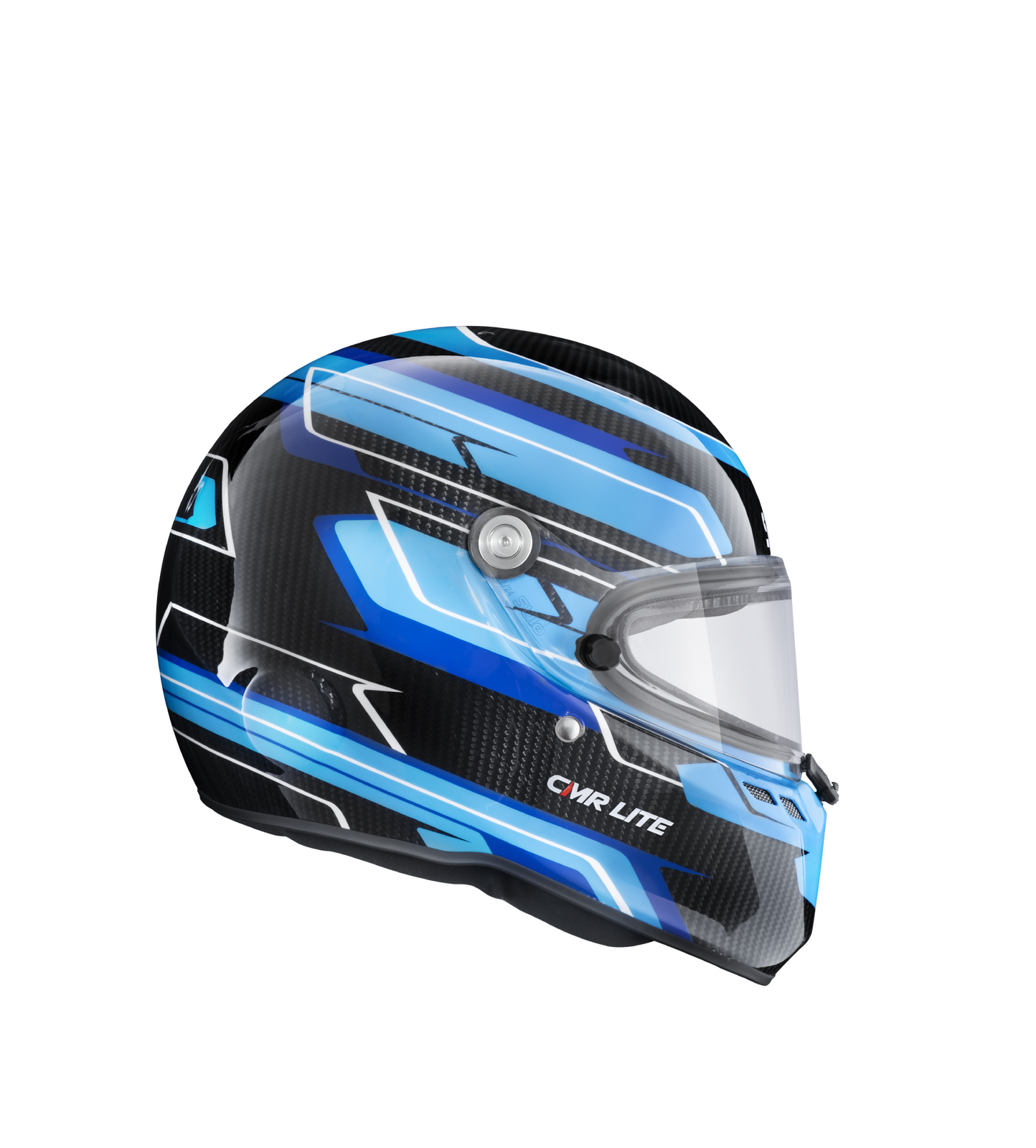 Stilo ST6 CMR Lite Karting Helmet (Blue)