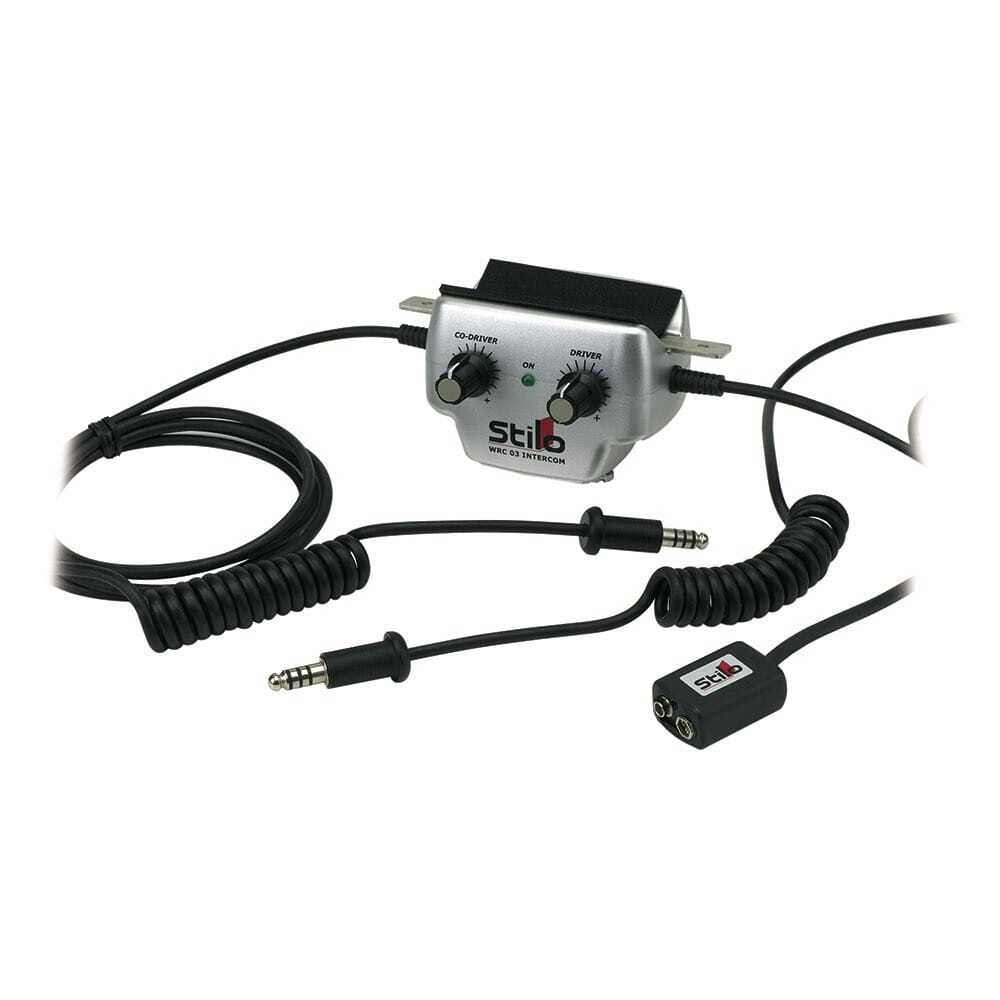 Stilo Amplifier WRC 03 - AB0200