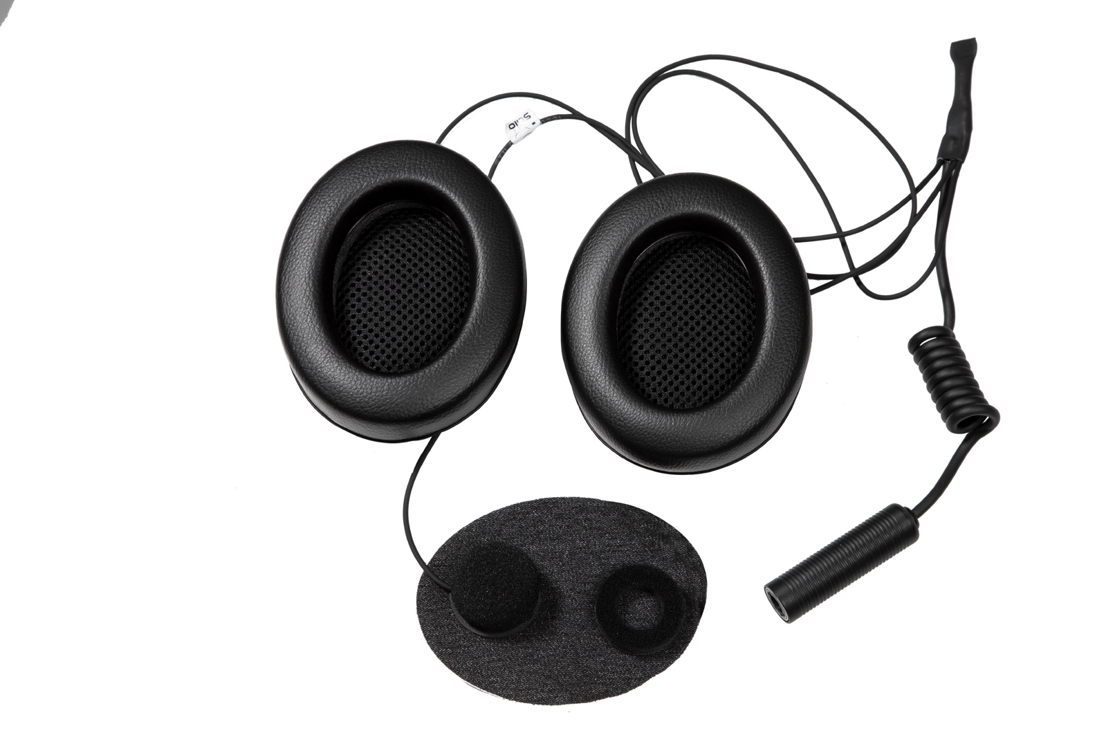 Stilo WRC Helmet Kit Full Face With Earmuffs