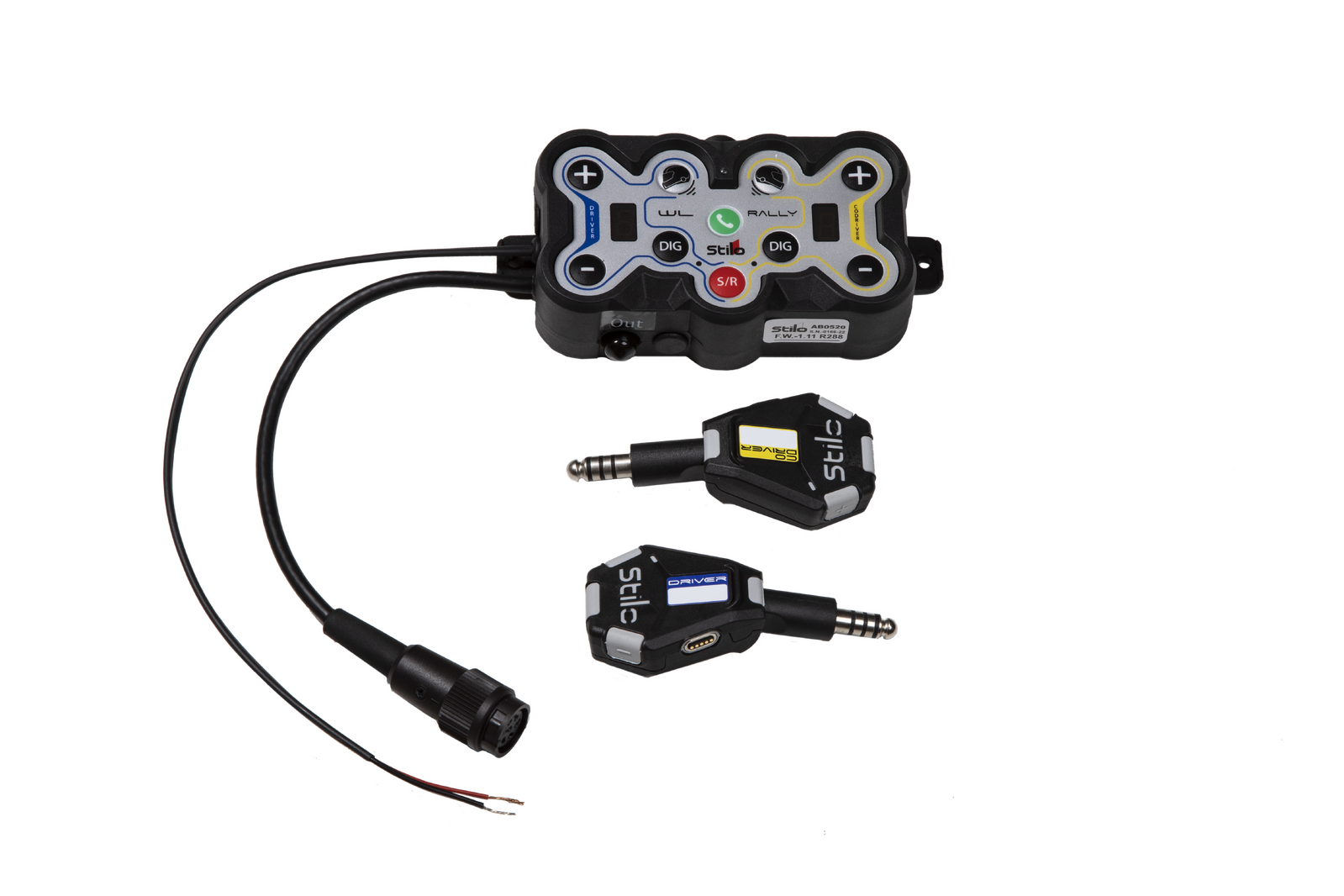 Stilo Amp Kit 1x WL-10 2x WL-Key