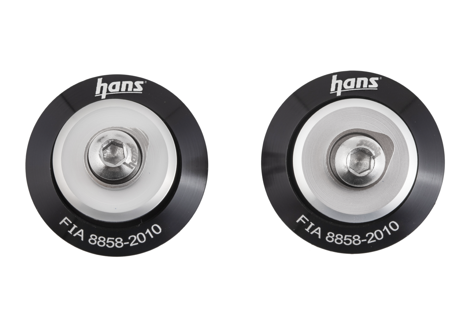 Stilo Hans Posts - Black