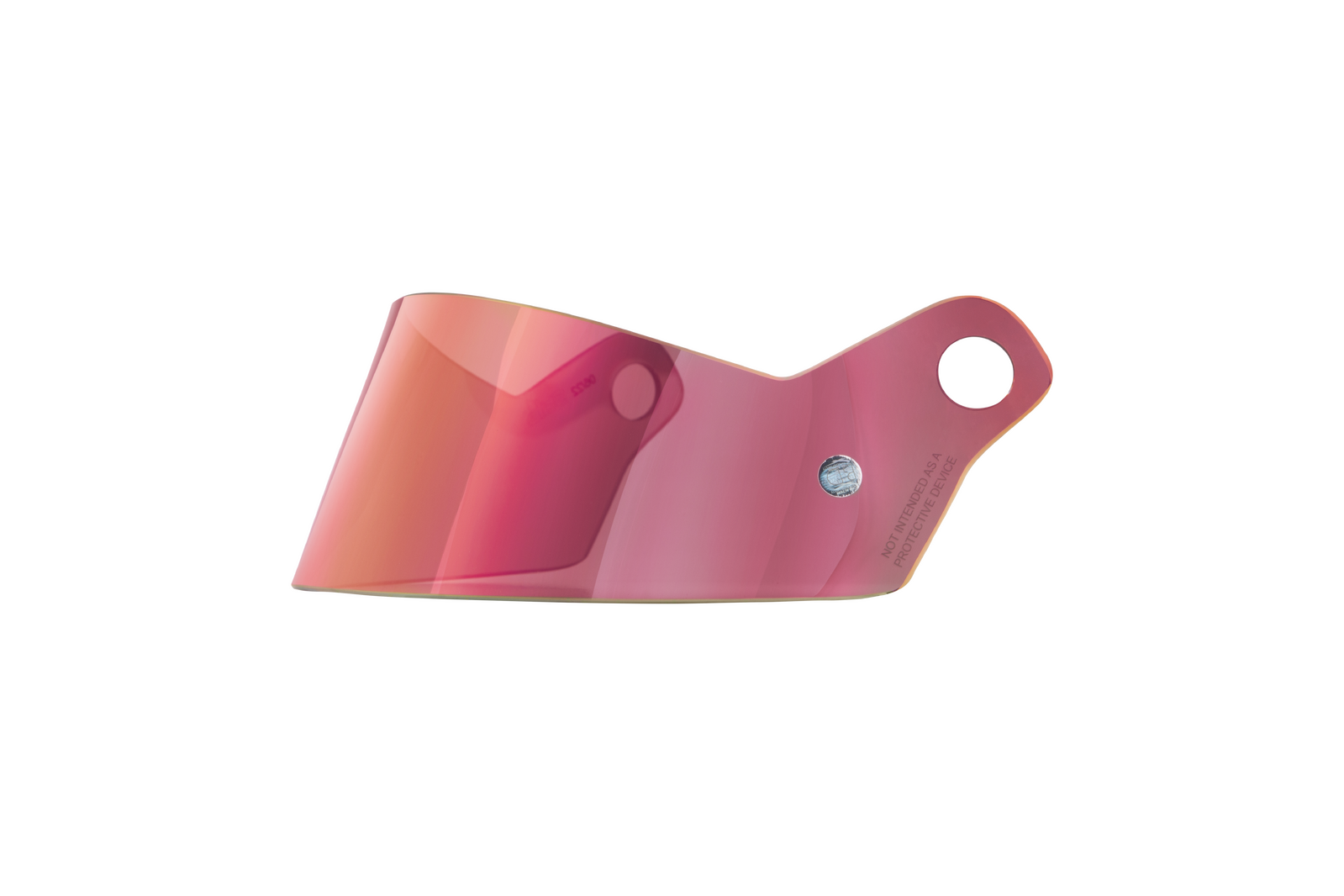 Stilo ST5R Short Visor [Colour: Iridium Red]