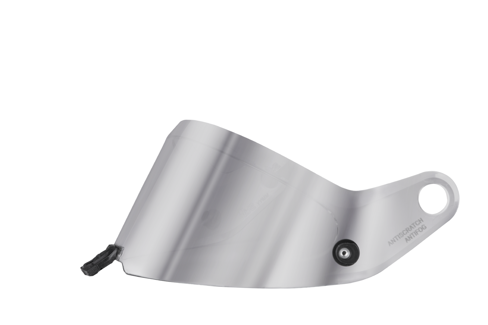 YA0908 ST6 Medium Silver Visor