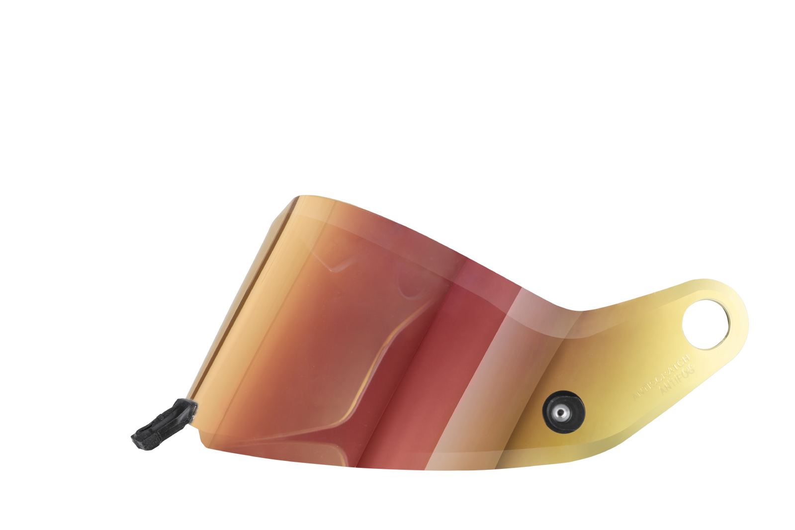 YA0912 ST6 Medium Red Visor