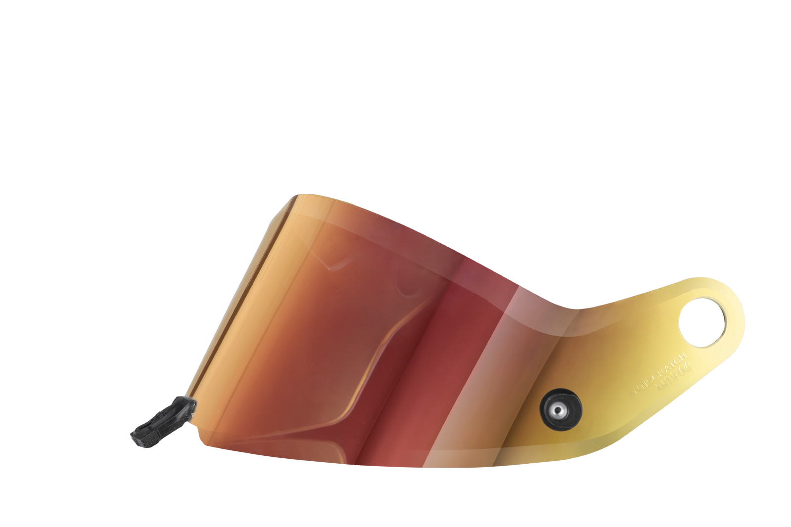 YA0913 ST6 Dark Red Visor