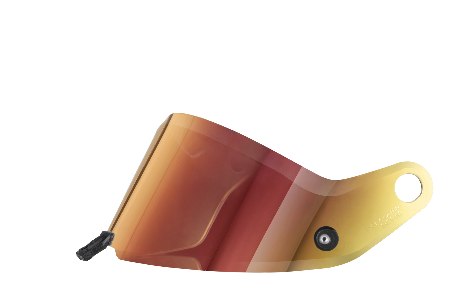 YA0913 ST6 Dark Red ABP Visor