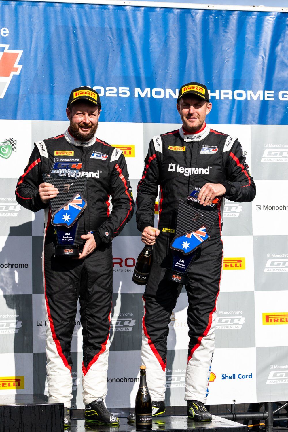 Sabelt Race Suits