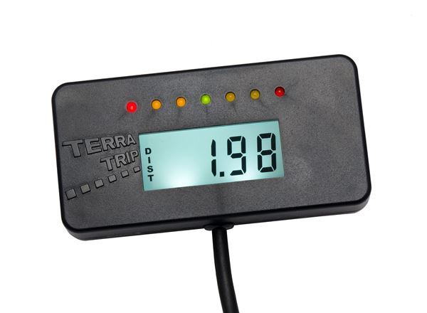Terratrip Remote Display 202/303 V4