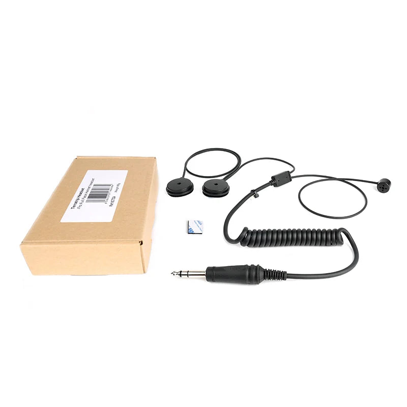 Terraphone Pro Open Face Headset