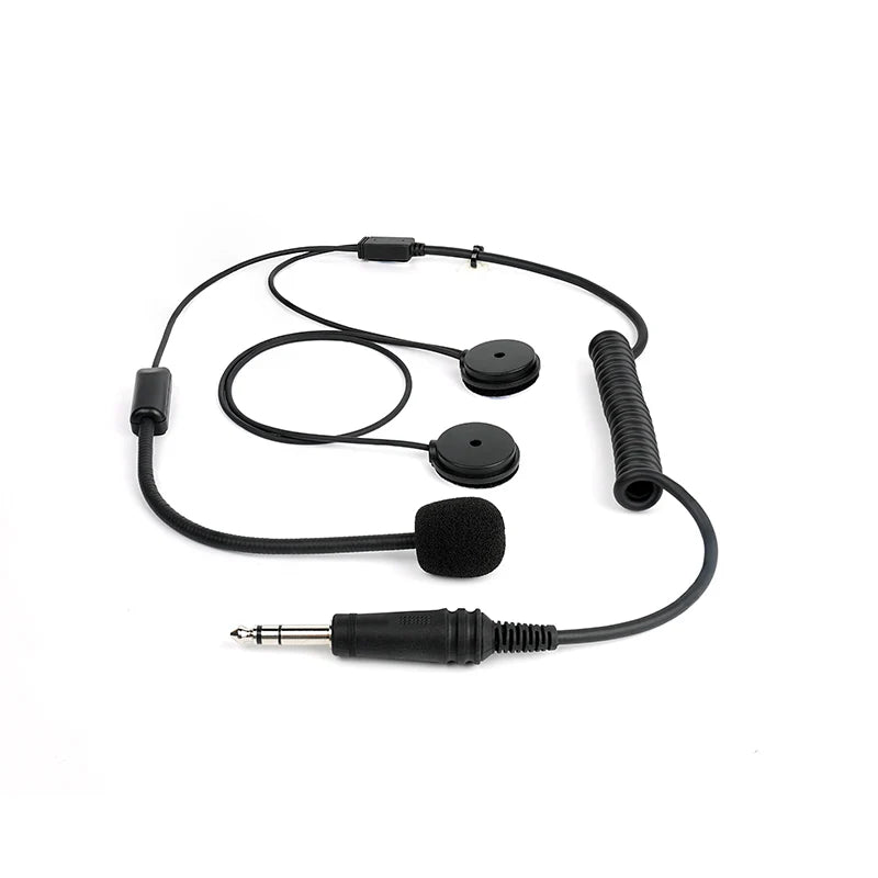 Terraphone Pro Open Face Headset