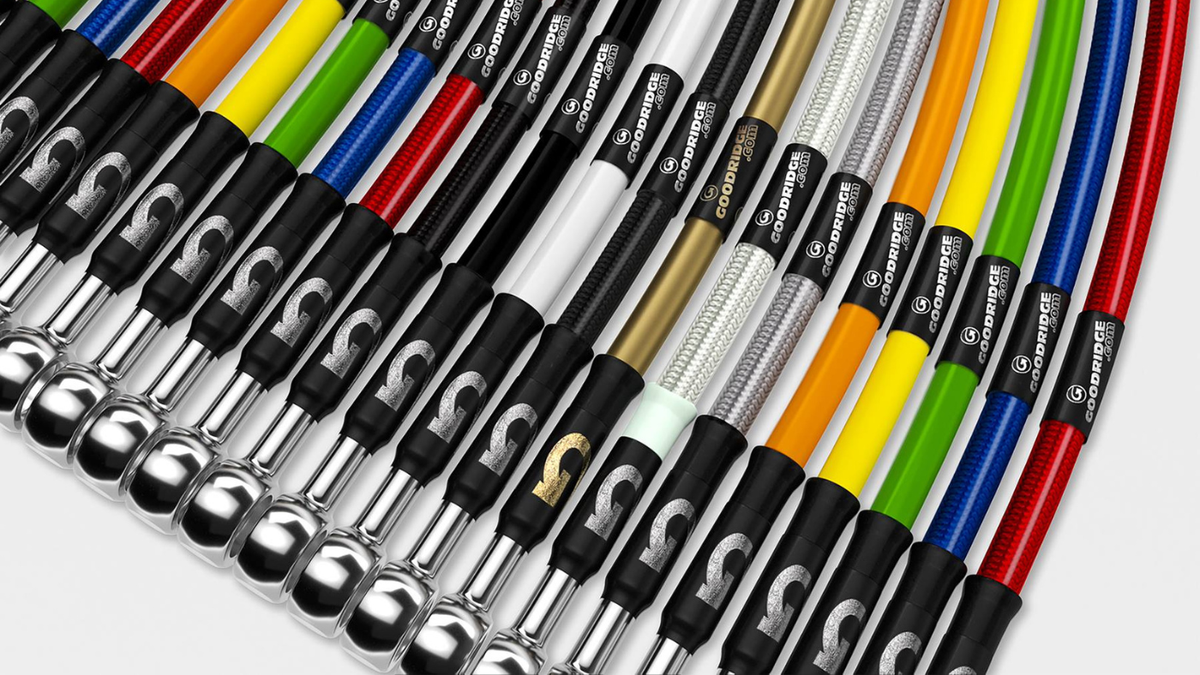 Brake/Clutch Braided Lines