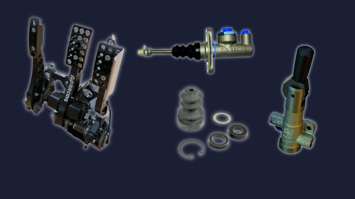 Brake Actuation Products