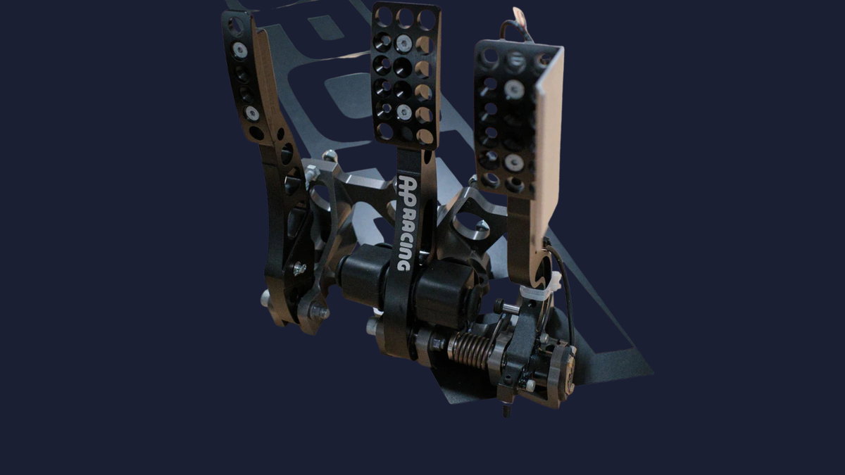 Pedal Boxes