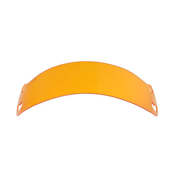 Stilo Short Visor for ST4/WRC/Trophy DES/Venti4/Venti/Venti Trophy/Sport (Yellow)