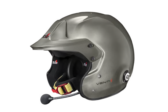 Stilo Helmet Trophy Venti 4 Plus 8859-2024/Snell 2025