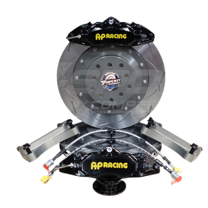 Toyota 86 / Subaru BRZ AP Racing Street/Track DBA Discs Brake Kit (Front)