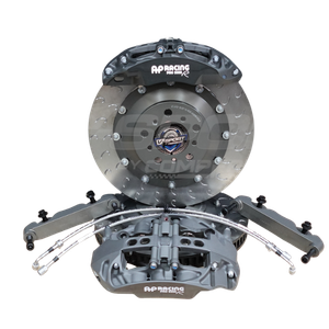 BMW M2 / M3 / M4 F8X AP Racing CP9665 375mm Brake Kit (Front)