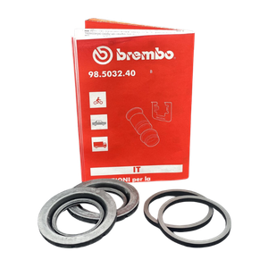 Brembo Rear 2 Piston Rear Caliper Seal Kit EVO 5/6/7/8/9/10