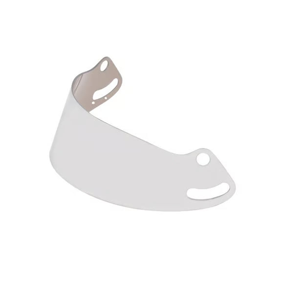 Stilo Short Visor for ST4/WRC/Trophy DES/Venti4/Venti/Venti Trophy/Sport (Mirror)