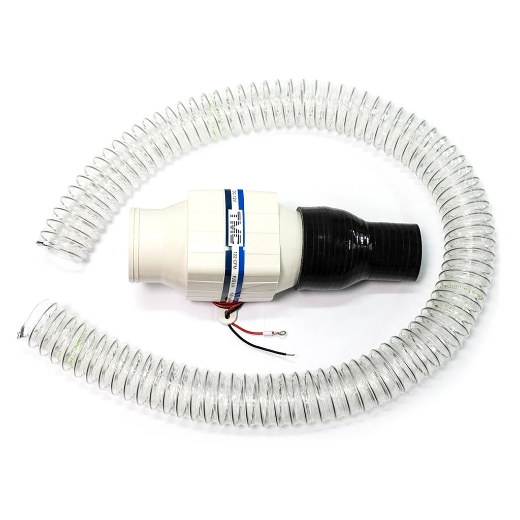Racetech Ram Air Kit to fit 119 and 129 seats for air ducting