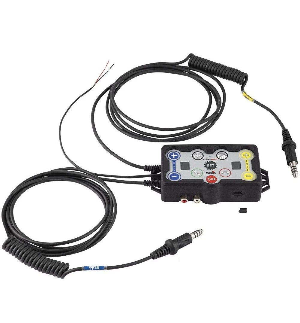 Stilo DG-20 Digital Intercom System AB0800 (Male connector)
